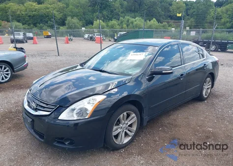 2012 Nissan Altima 3.5 Sr z USA, uszkodzony, nr VIN 1N4BL2AP4CC223304